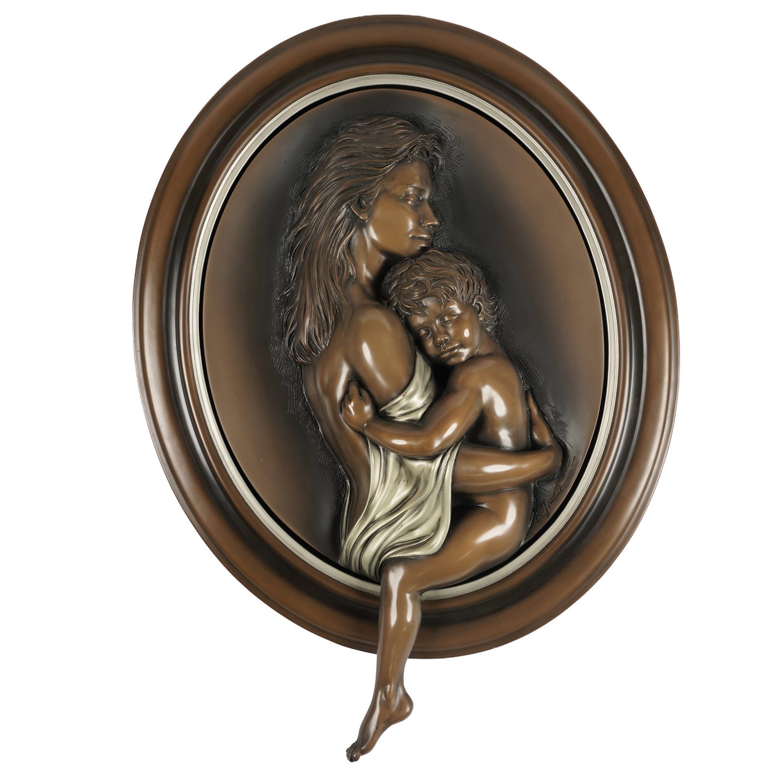 Bill Mack ( B. 1949), Cherish (1 of 10)