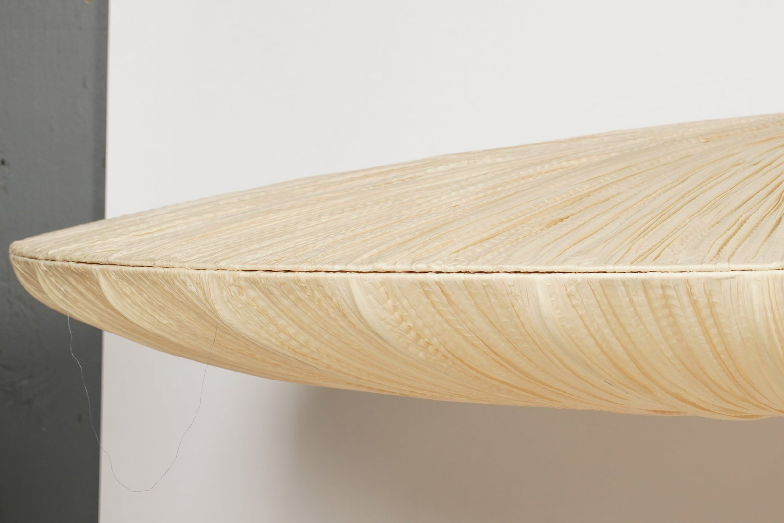 Large Modern Disk-Form Ceiling Fixture - 4