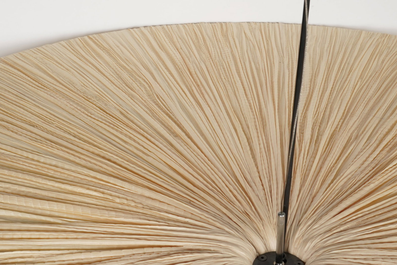 Large Modern Disk-Form Ceiling Fixture - 7