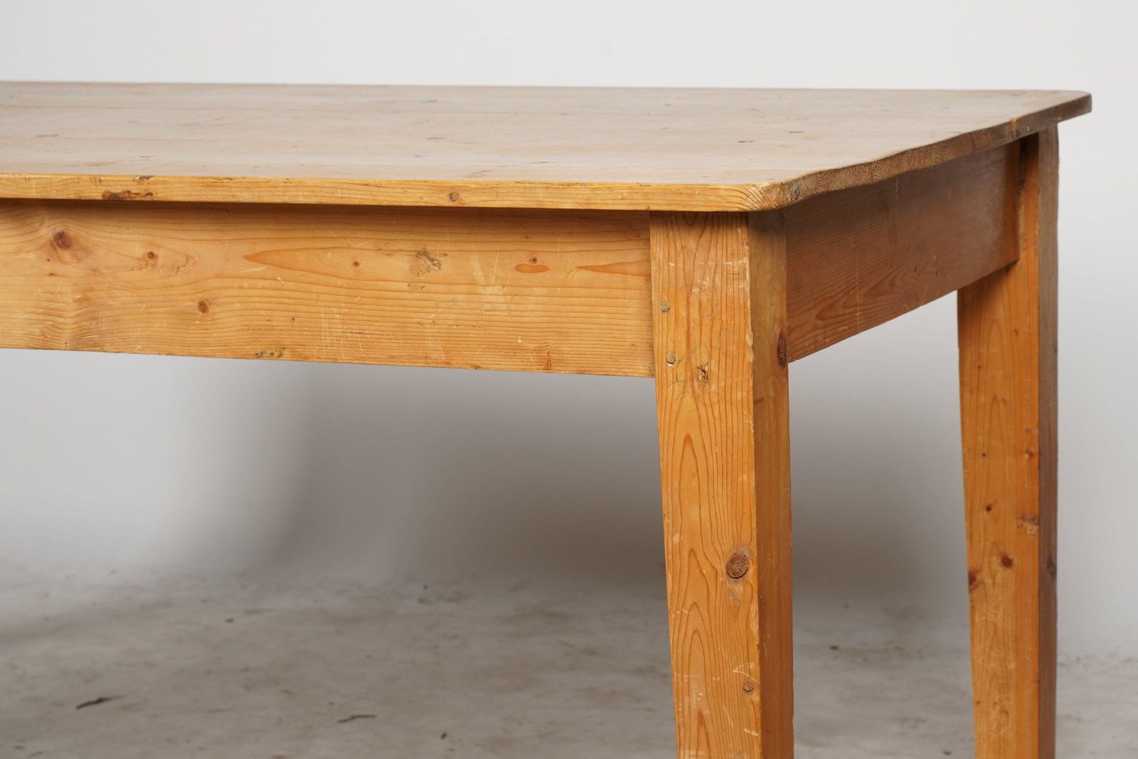 Pine Farm Table - 2