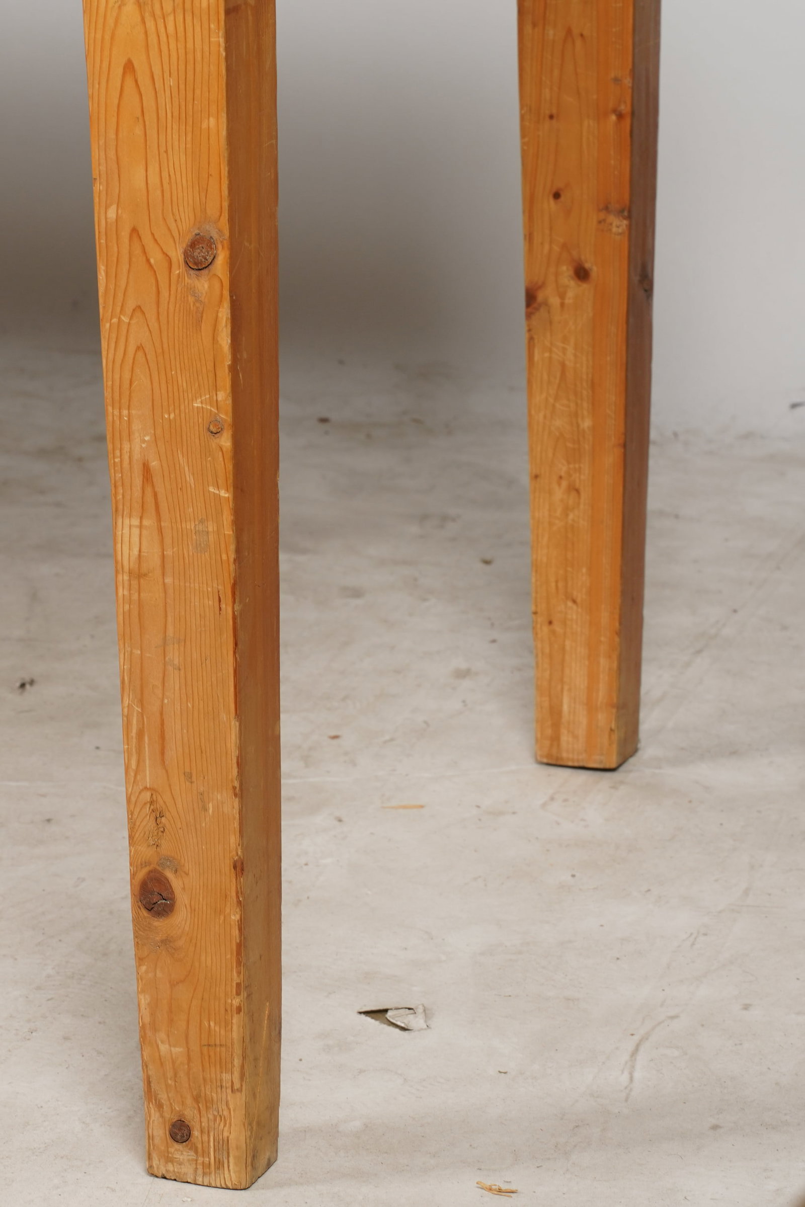 Pine Farm Table - 3
