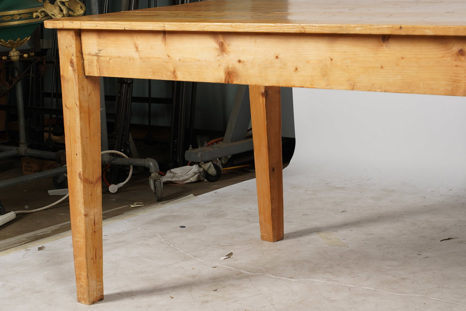 Pine Farm Table - 4