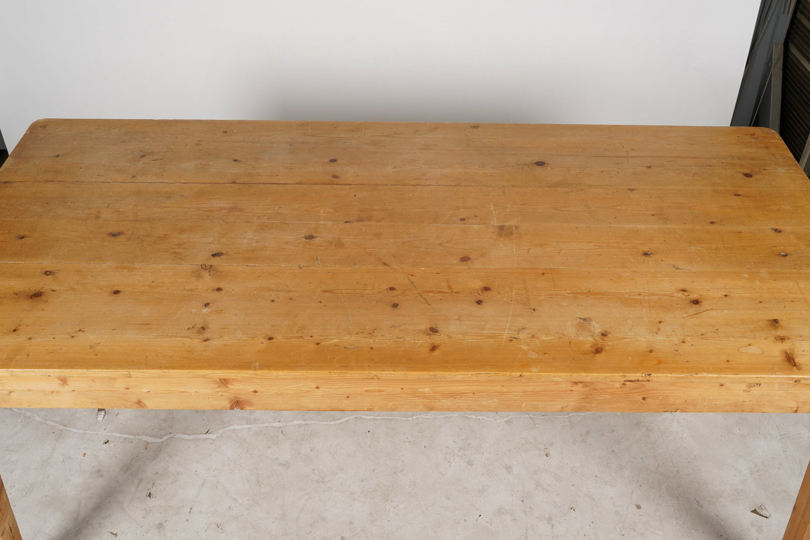 Pine Farm Table - 5