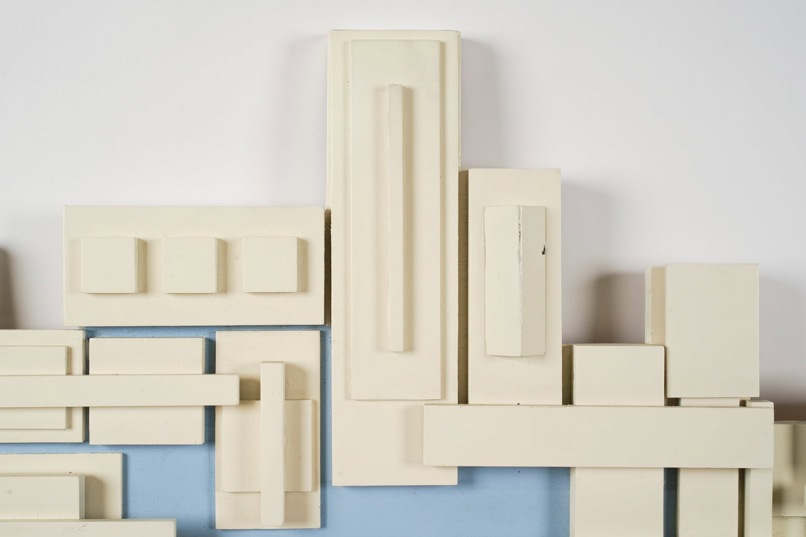 Modernist 3D Wall Panel - 2