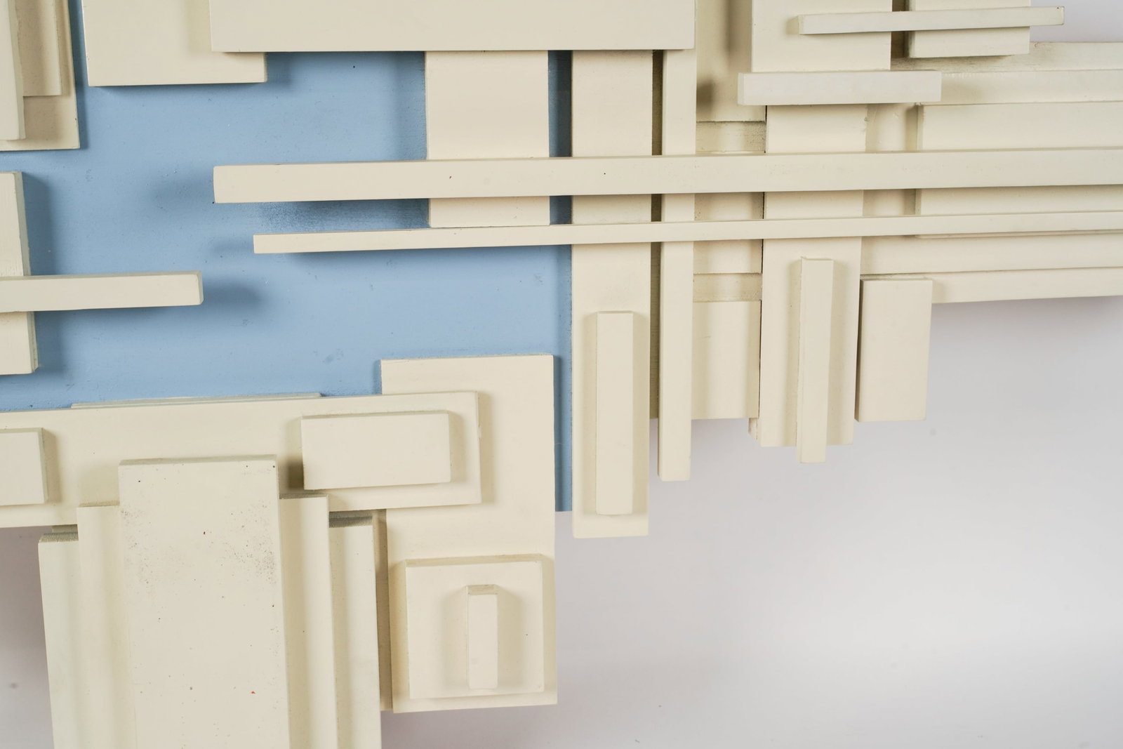 Modernist 3D Wall Panel - 7