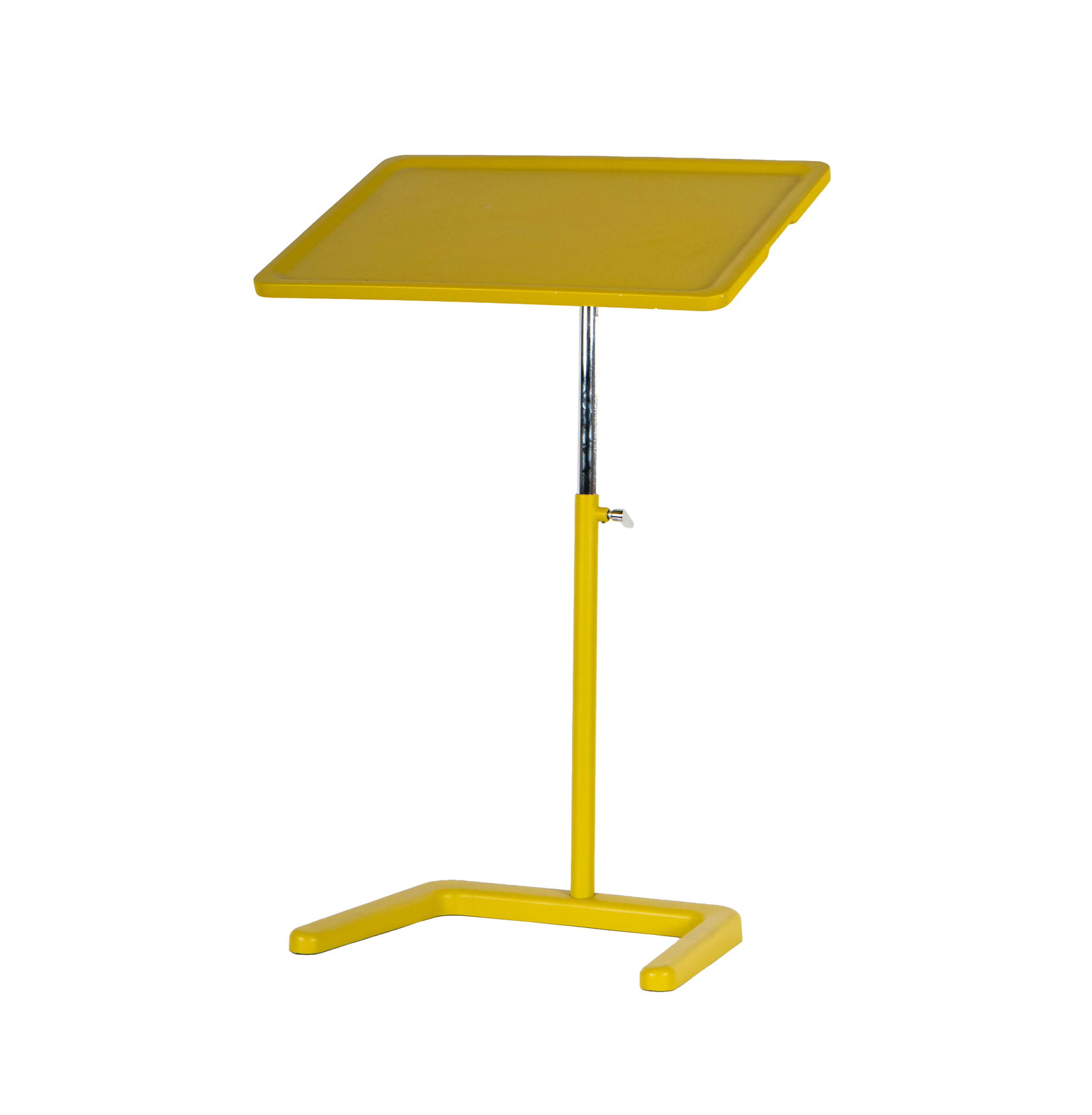 Vitra Tipton Desk by Jasper Morrison: adjustable, 31 1/4 x 19 3/4 x 13 1/4 in.
