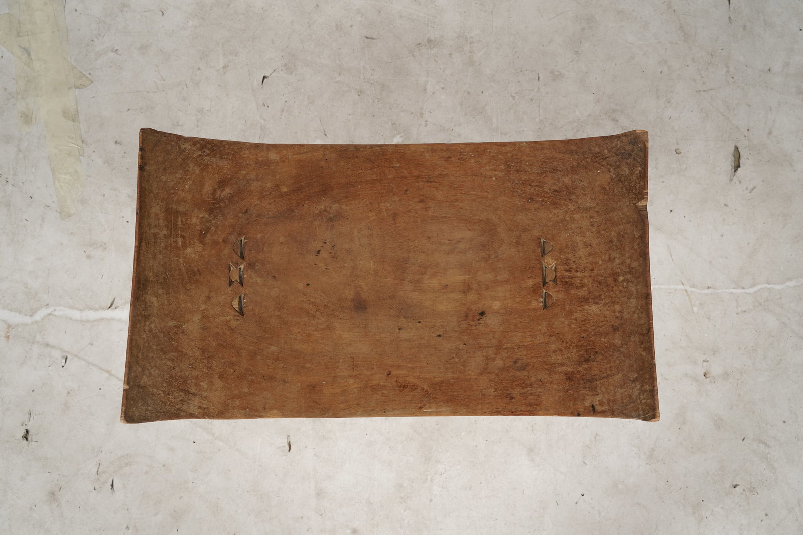 African Stool - 2