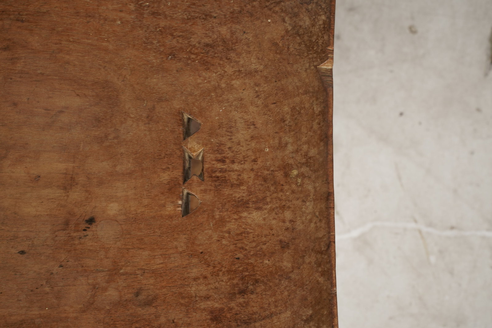 African Stool - 3
