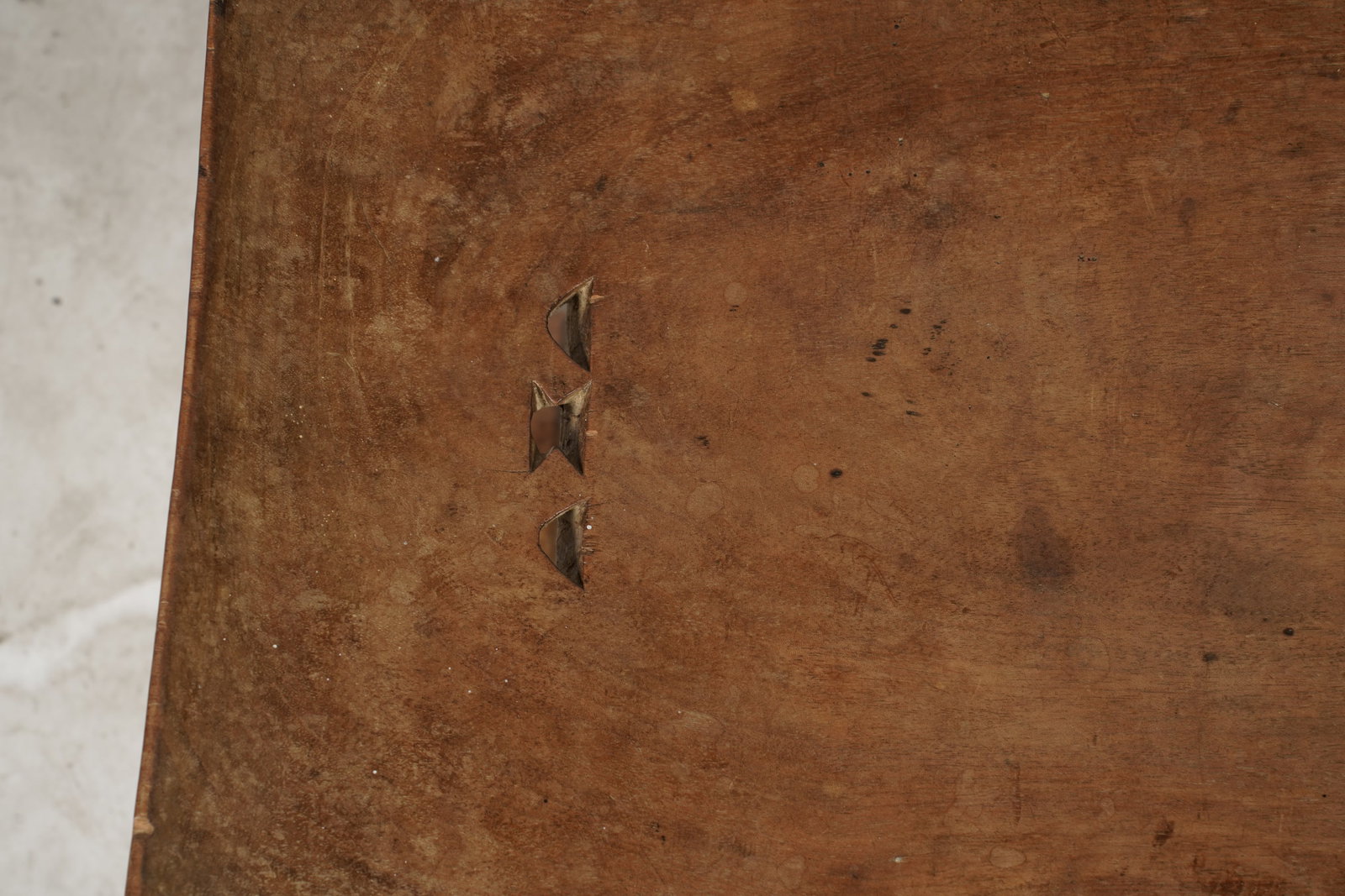 African Stool - 4