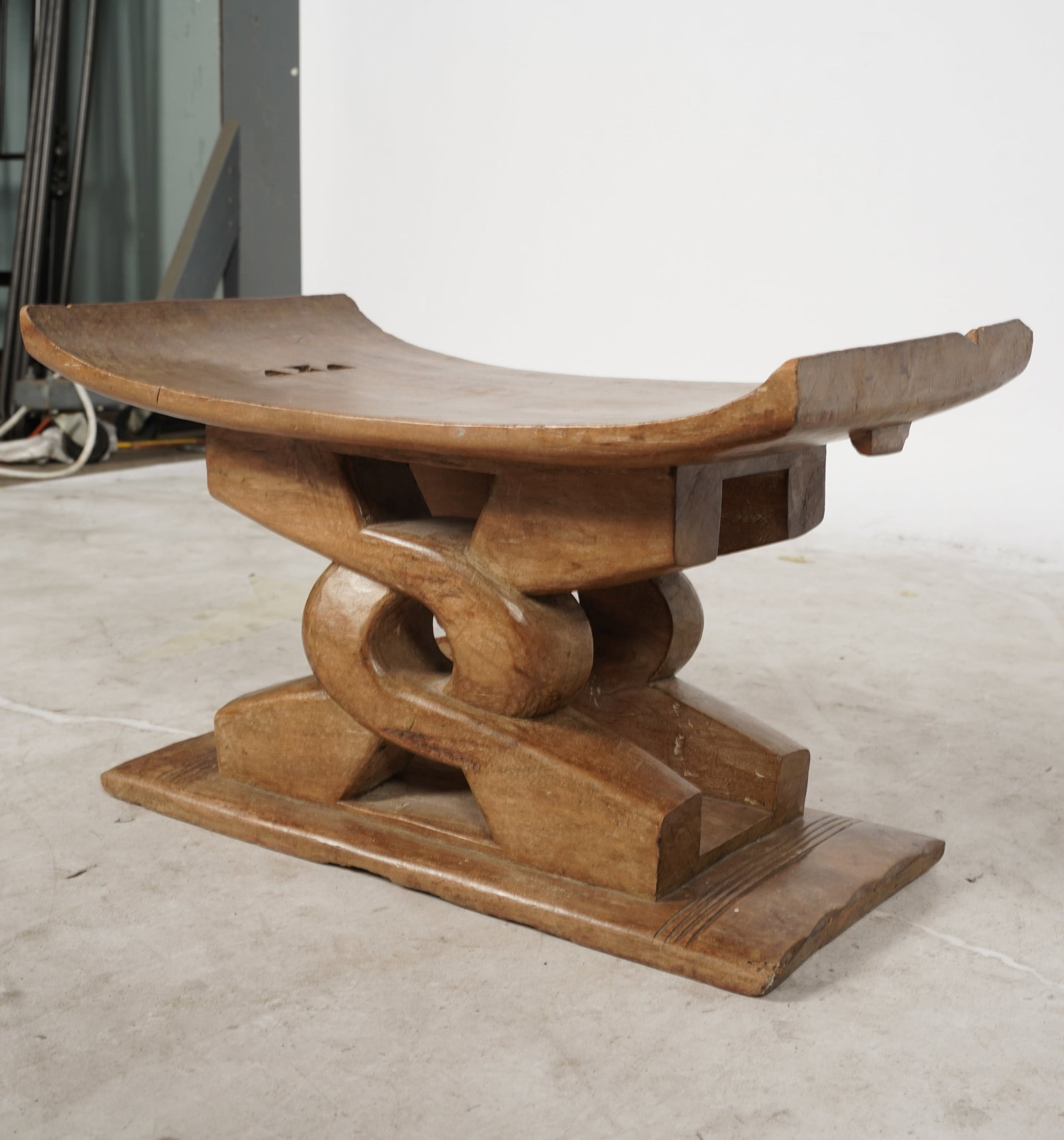 African Stool - 5