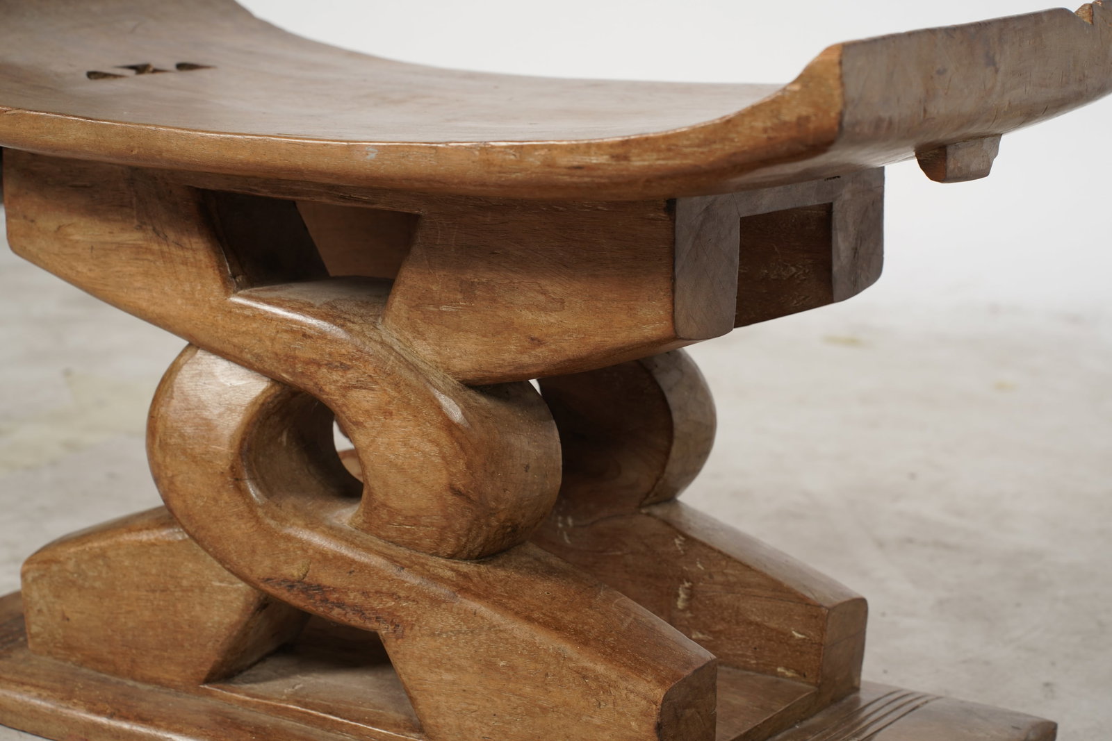 African Stool - 6