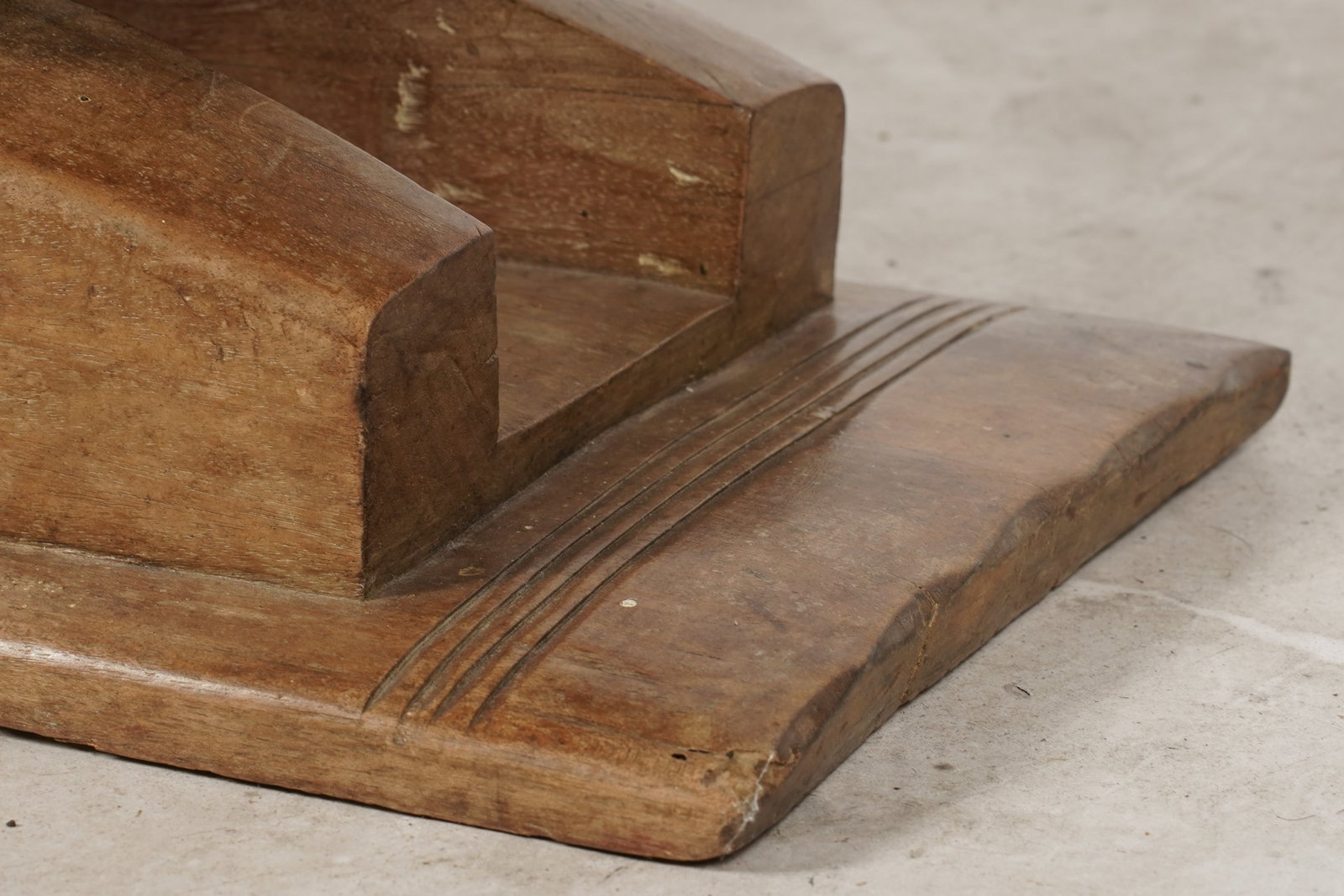 African Stool - 7