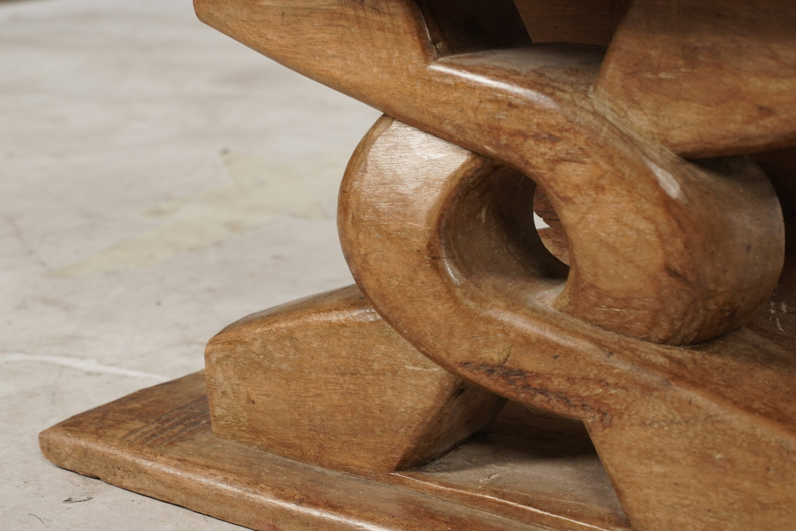 African Stool - 8
