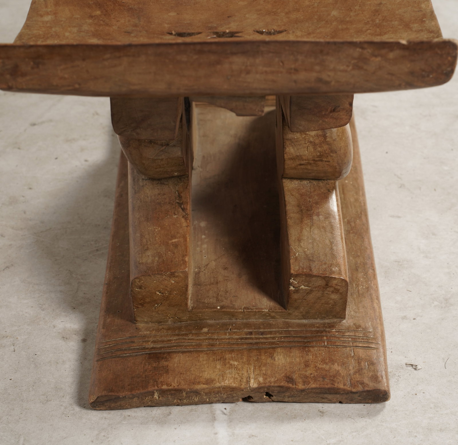 African Stool - 9
