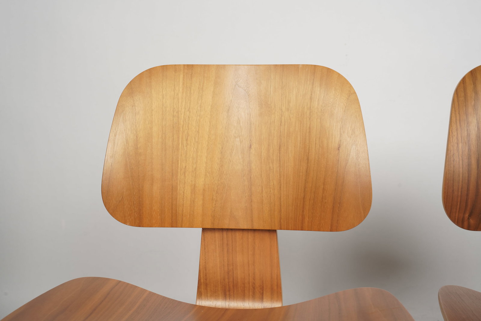 Three Eames DCW Chairs - 6