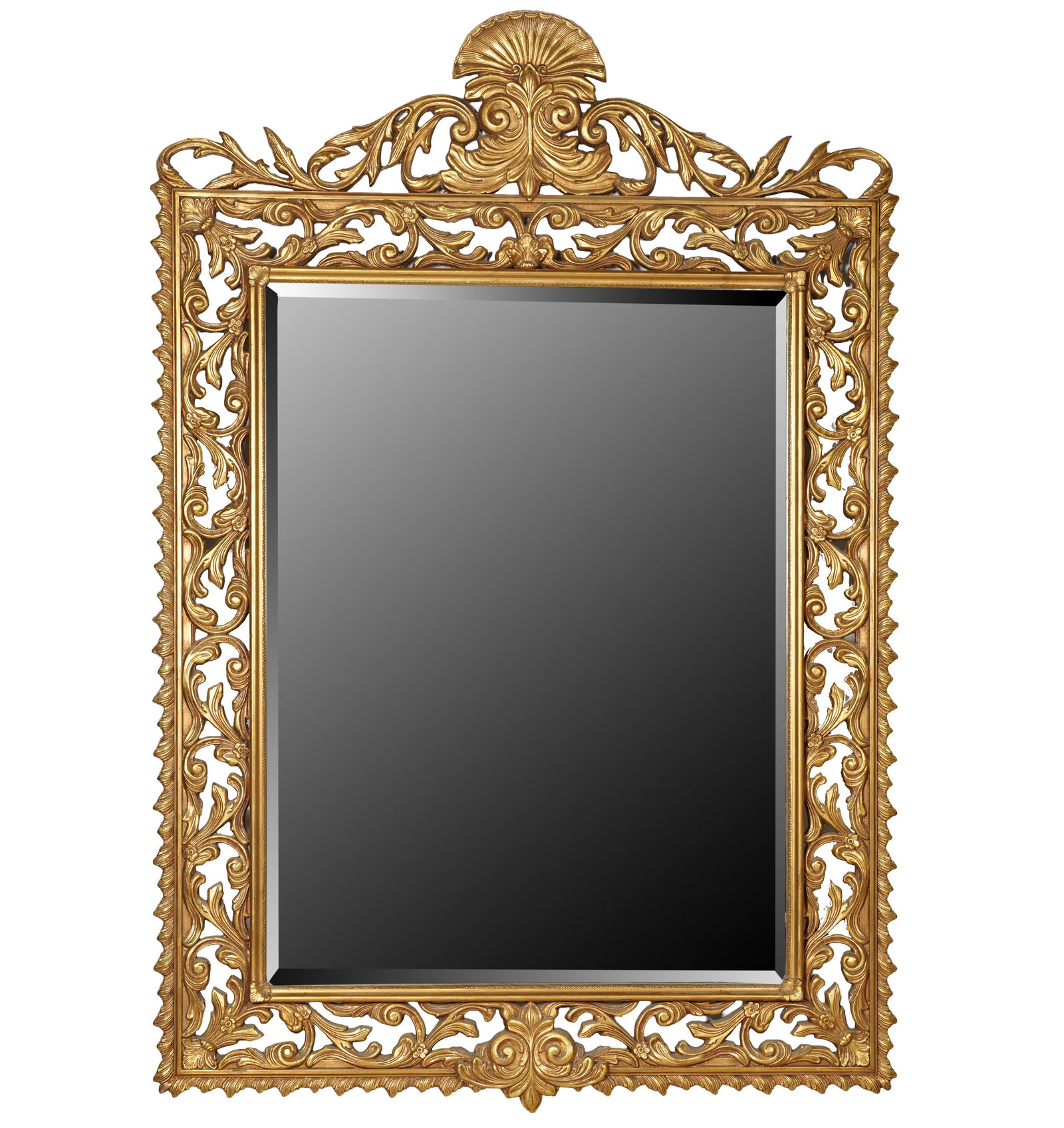 Phyllis Morris Archive Collection, Giltwood Mirror (1 of 12)