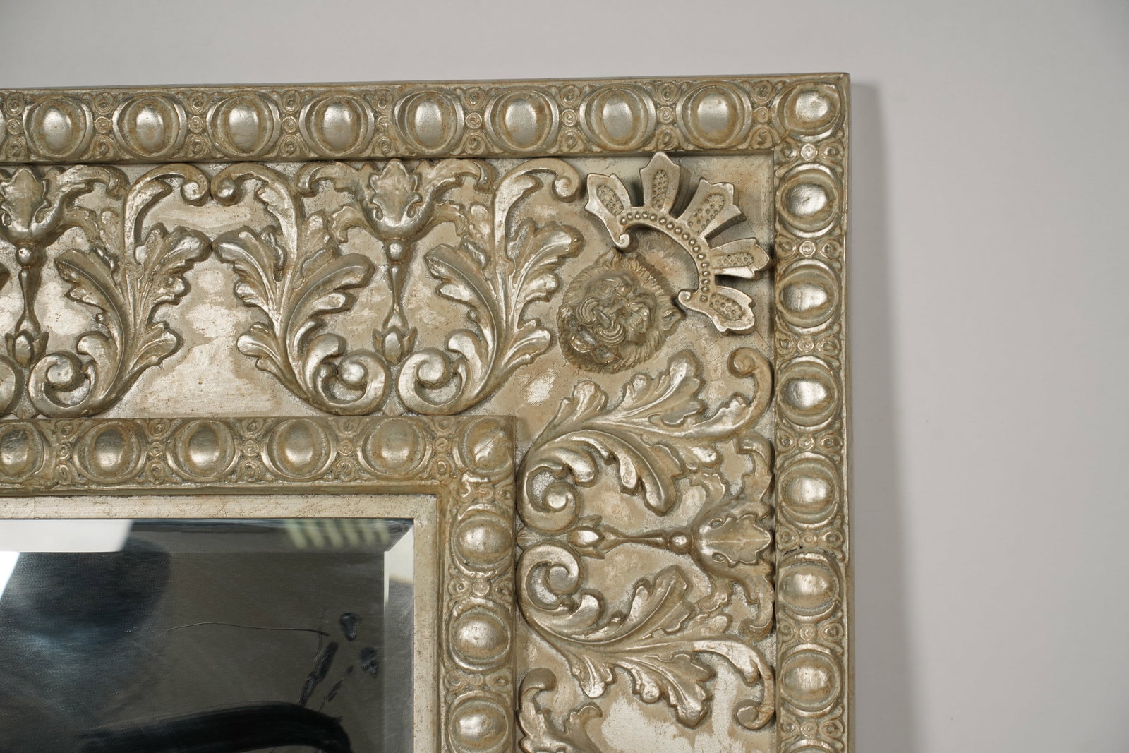 Phyllis Morris Archive Collection, Rectangular Painted Mirror - 2