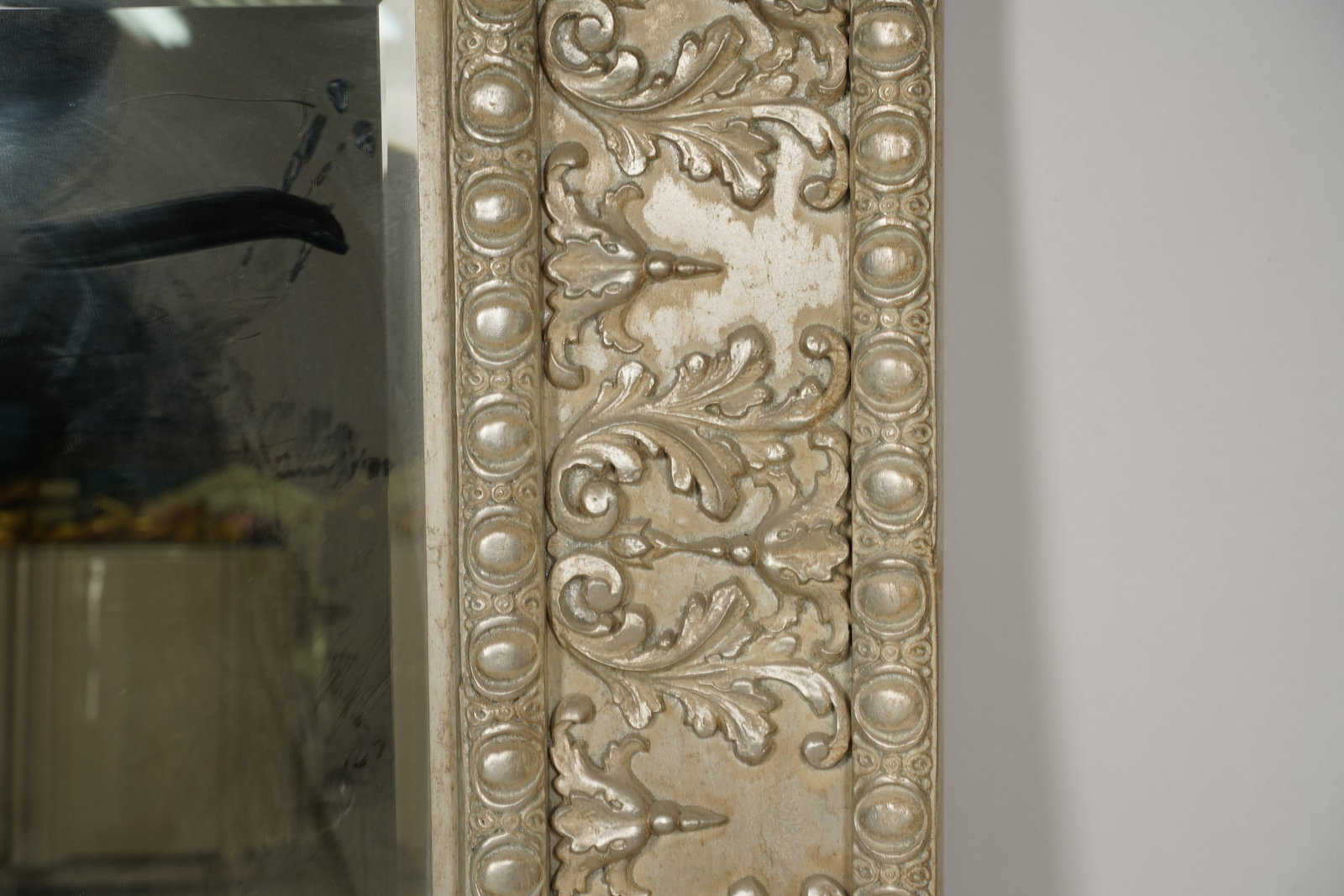 Phyllis Morris Archive Collection, Rectangular Painted Mirror - 3