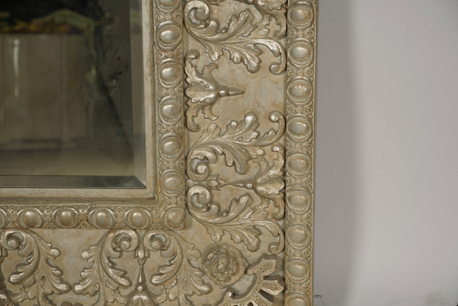 Phyllis Morris Archive Collection, Rectangular Painted Mirror - 4