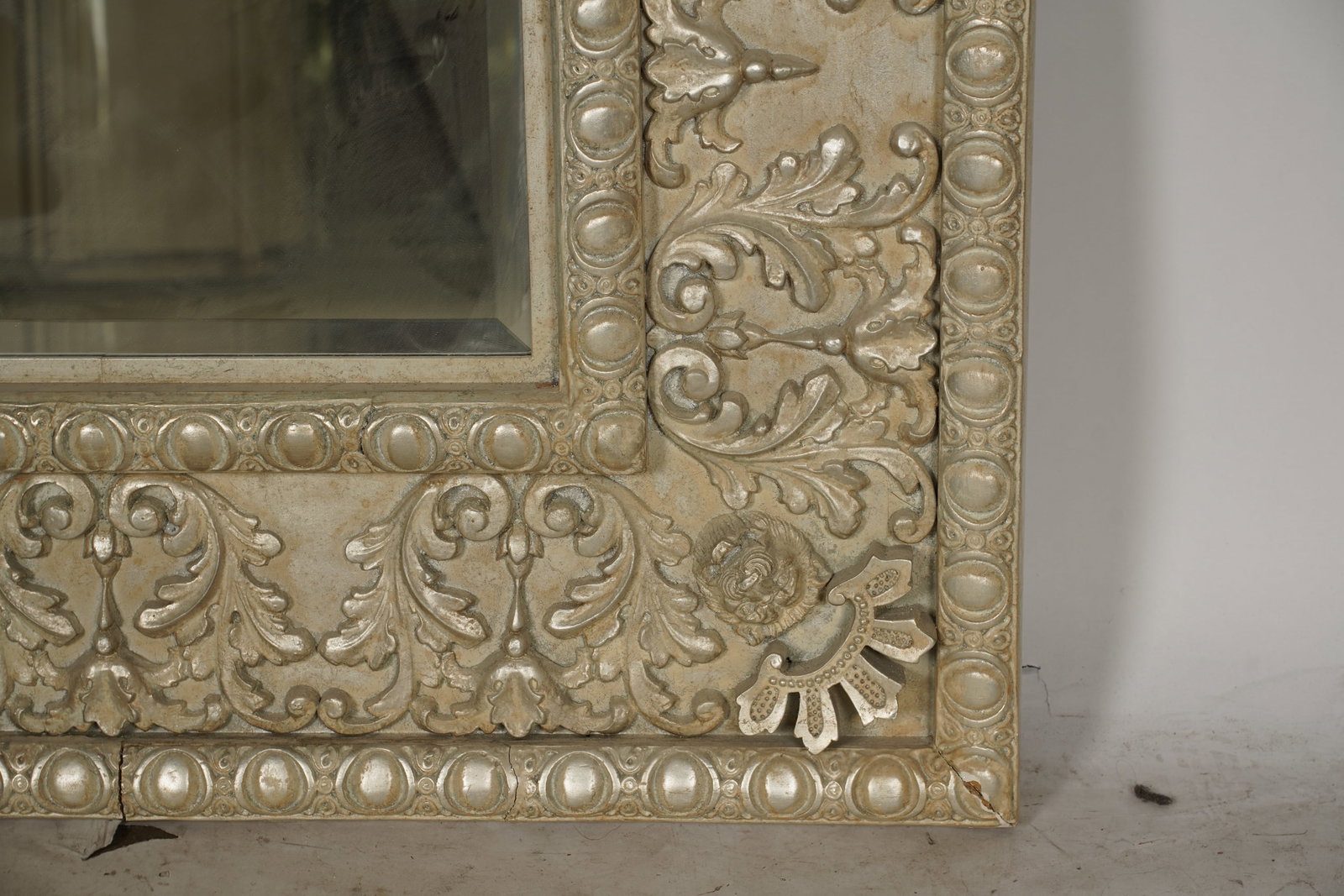 Phyllis Morris Archive Collection, Rectangular Painted Mirror - 5