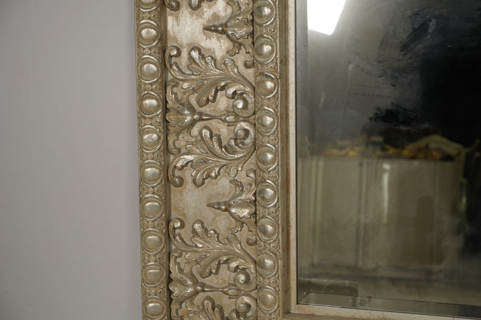 Phyllis Morris Archive Collection, Rectangular Painted Mirror - 8