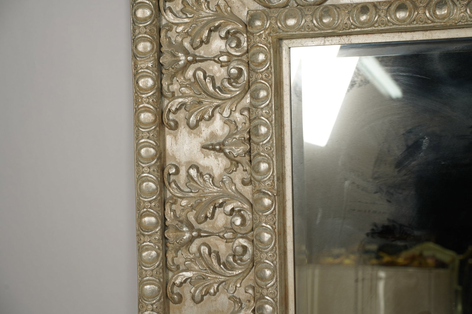 Phyllis Morris Archive Collection, Rectangular Painted Mirror - 9