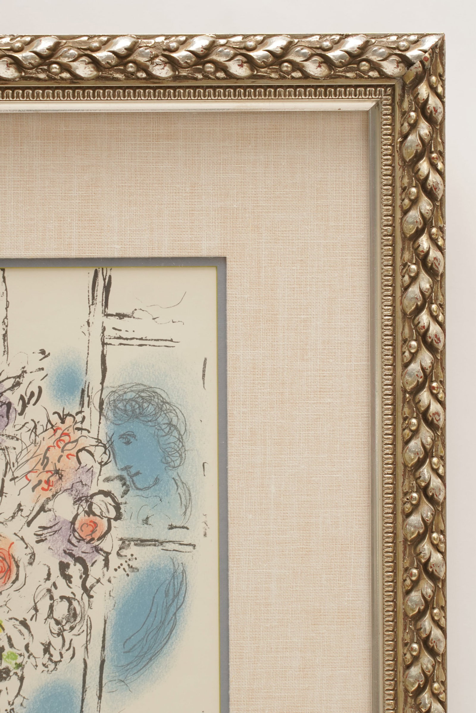 Marc Chagall Lithograph - 2