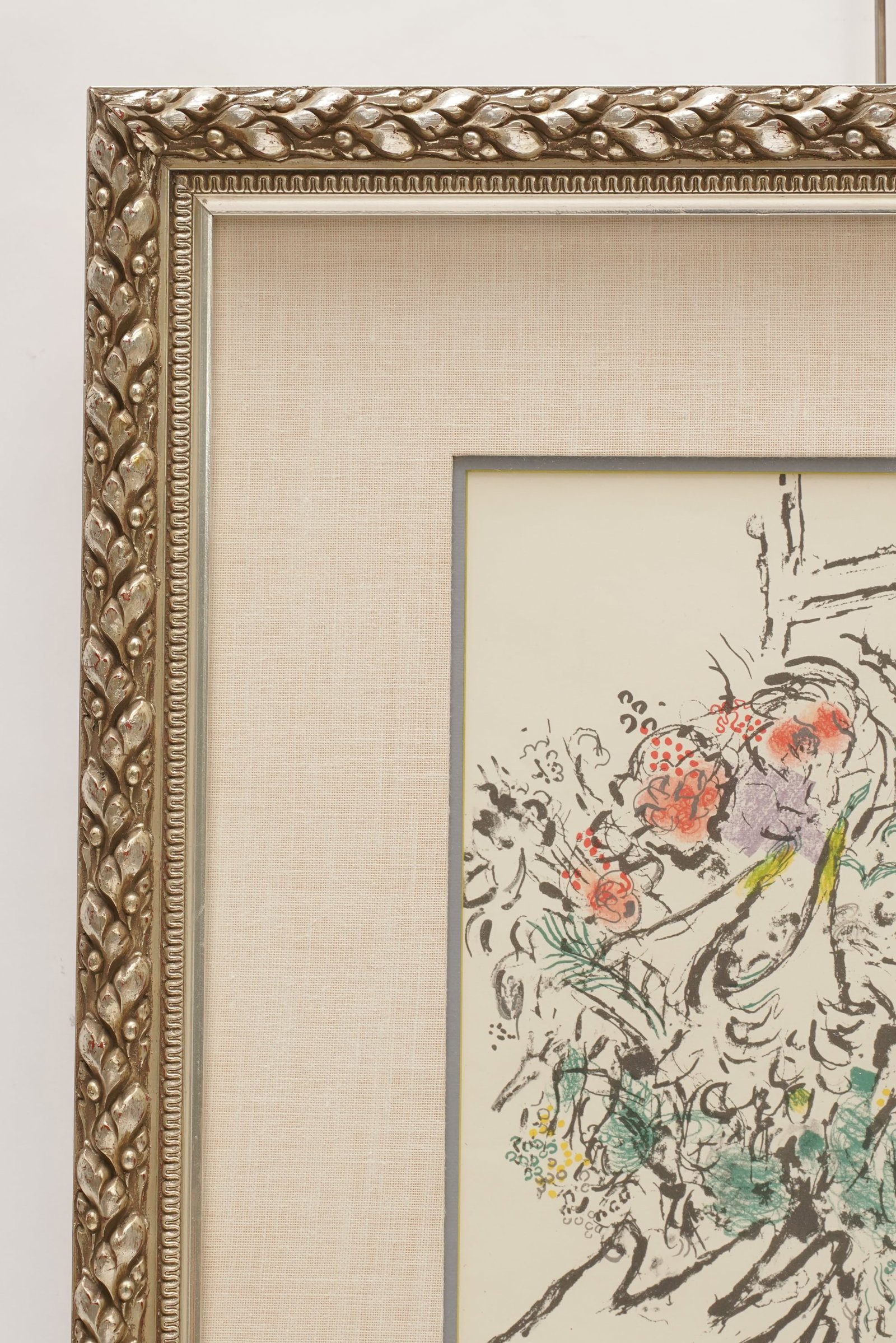Marc Chagall Lithograph - 5