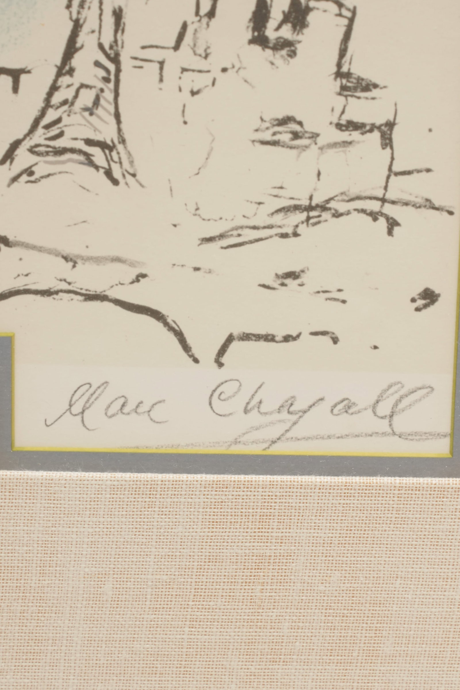 Marc Chagall Lithograph - 7