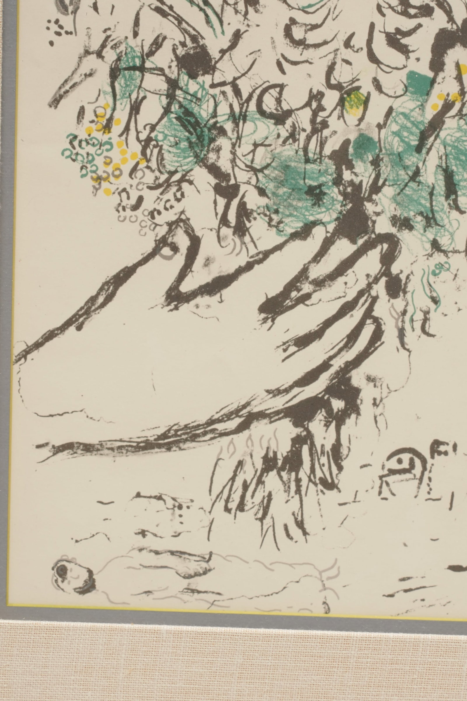 Marc Chagall Lithograph - 9