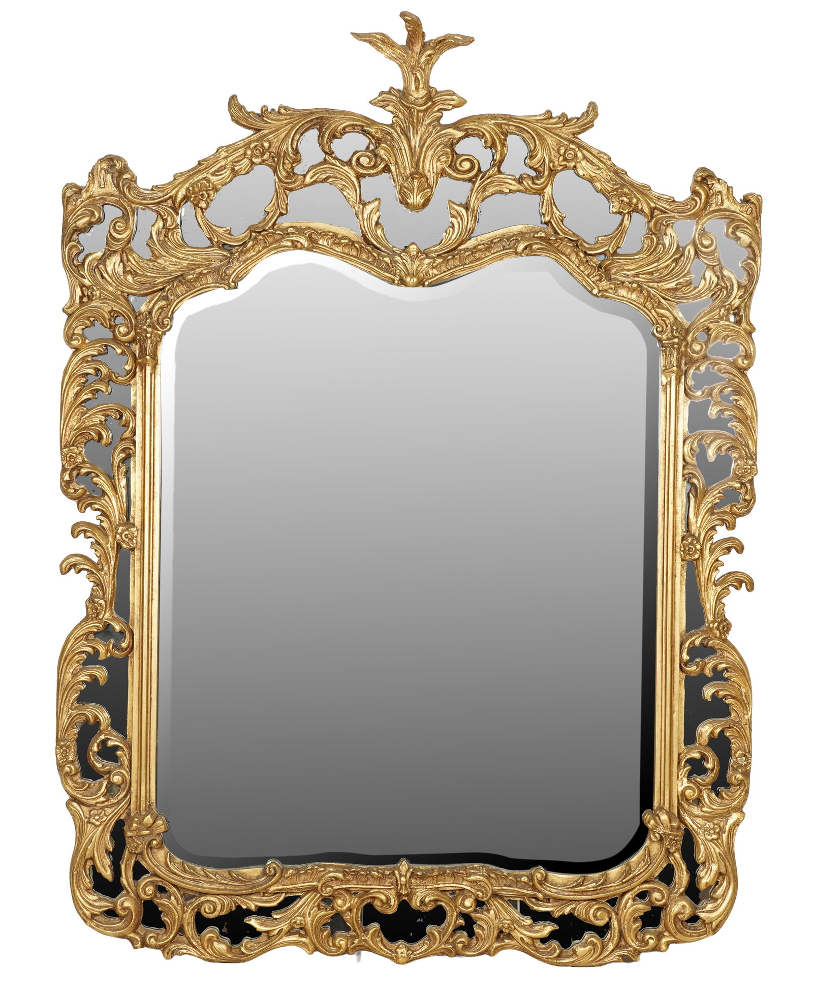 Phyllis Morris Archive Collection, Giltwood Mirror (1 of 10)