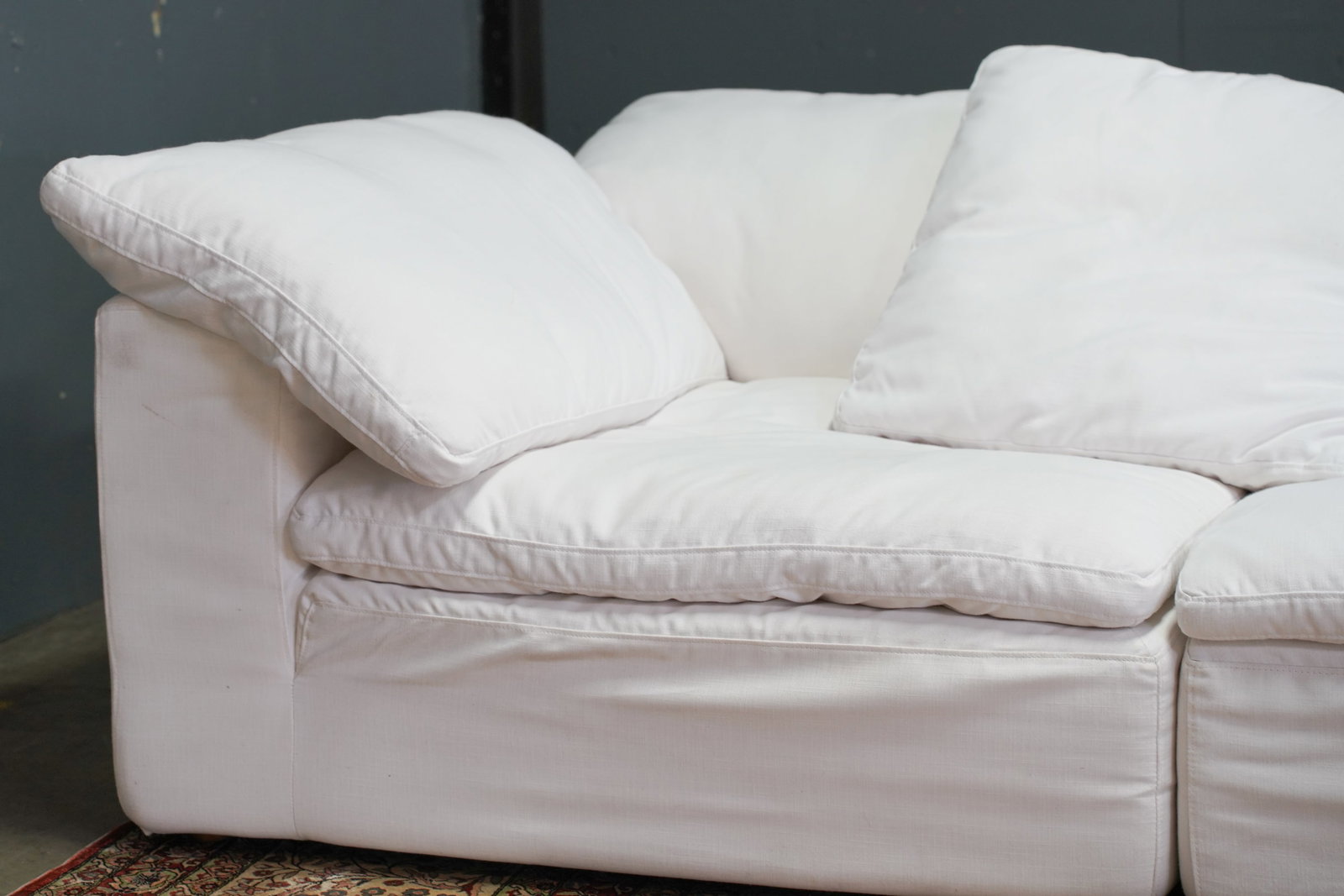 Restoration Hardware Cloud Sofa - 2