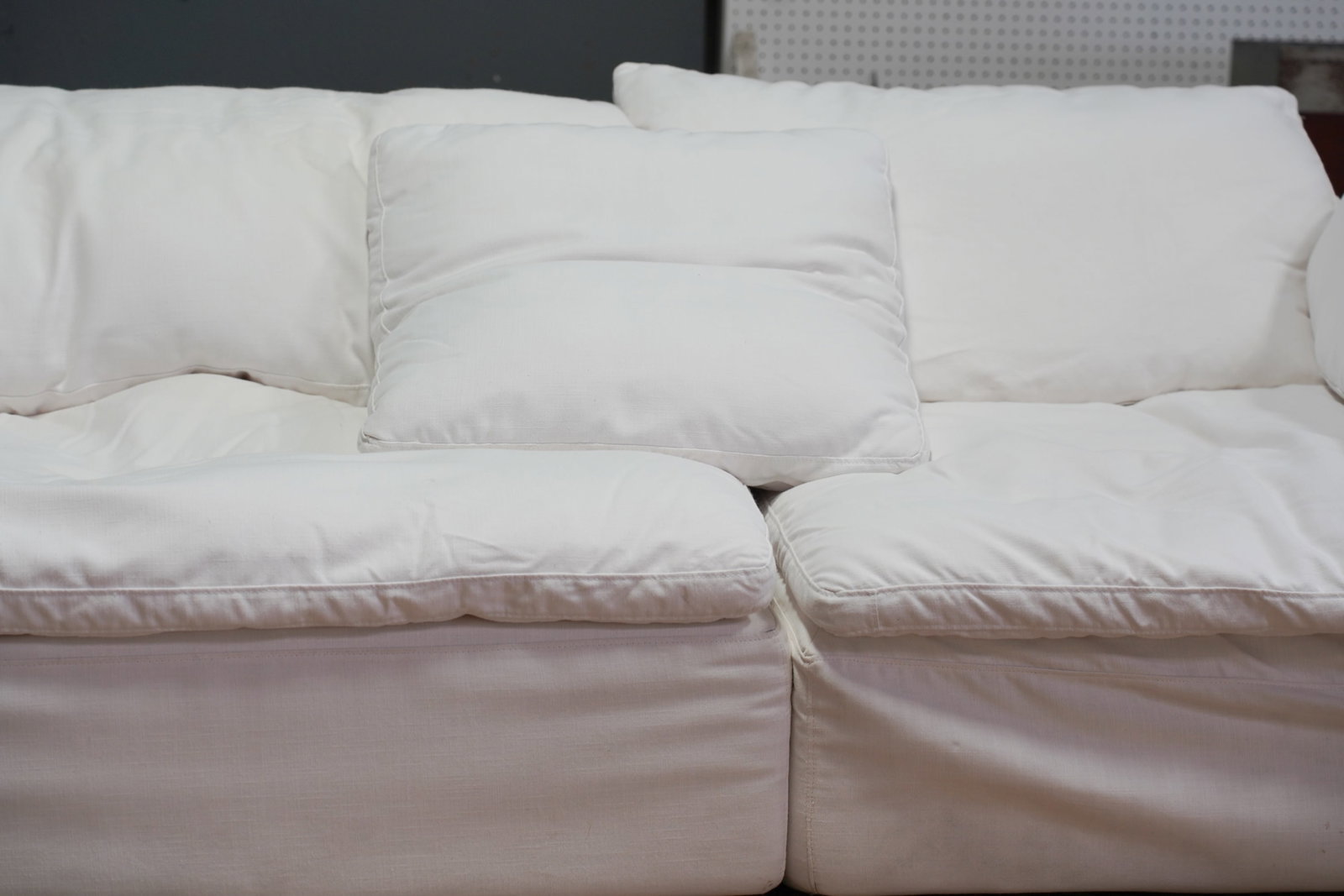 Restoration Hardware Cloud Sofa - 4