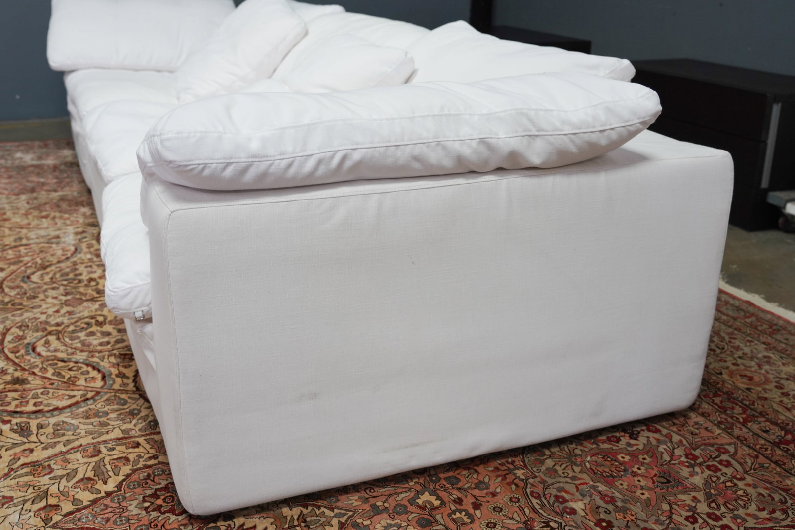 Restoration Hardware Cloud Sofa - 9