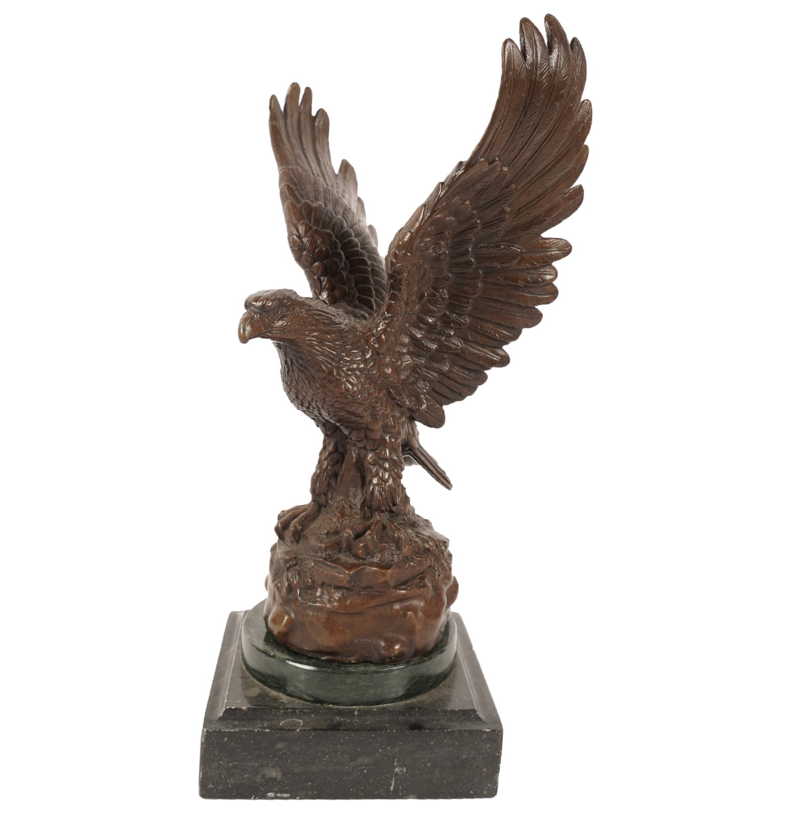 A Bronze Figure of an Eagle (1 of 10)