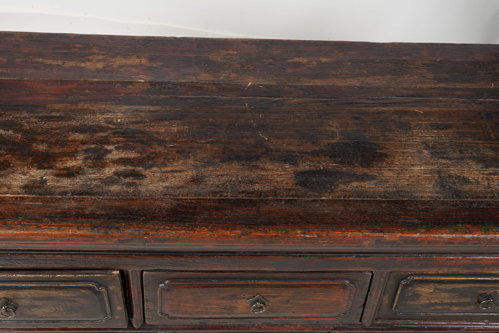 Asian-Inspired Console Table - 6