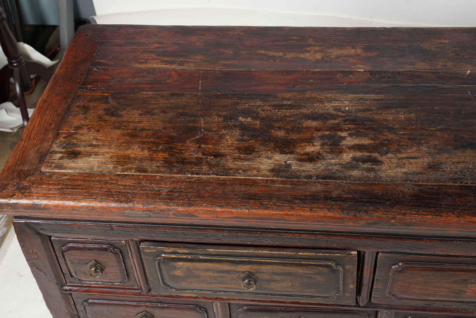 Asian-Inspired Console Table - 7