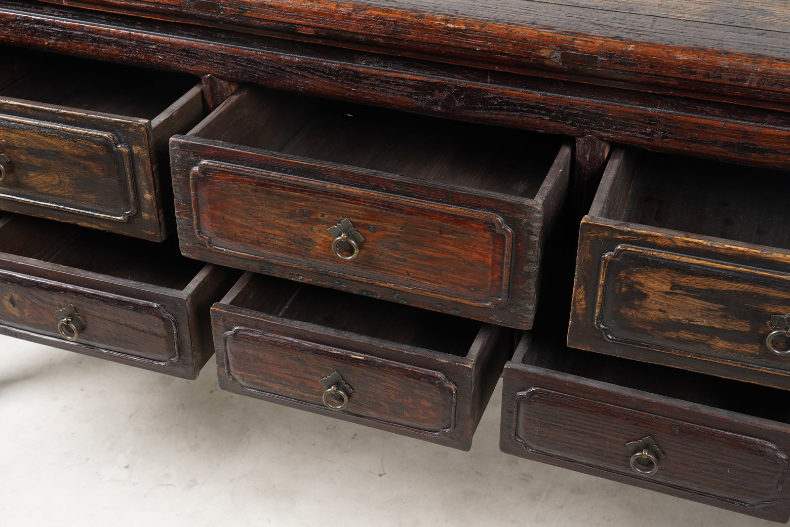 Asian-Inspired Console Table - 9