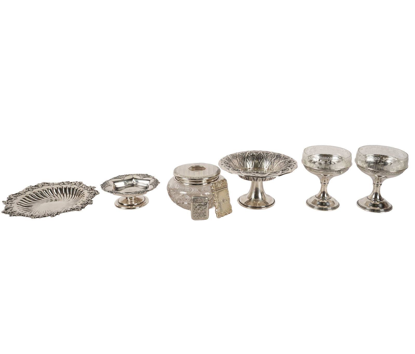 A Collection of Sterling (1 of 13)