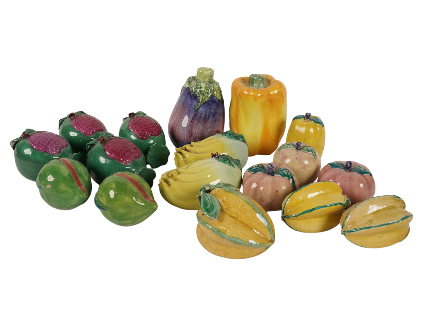 Group of Glossy Glazed Fruit (1 of 13)