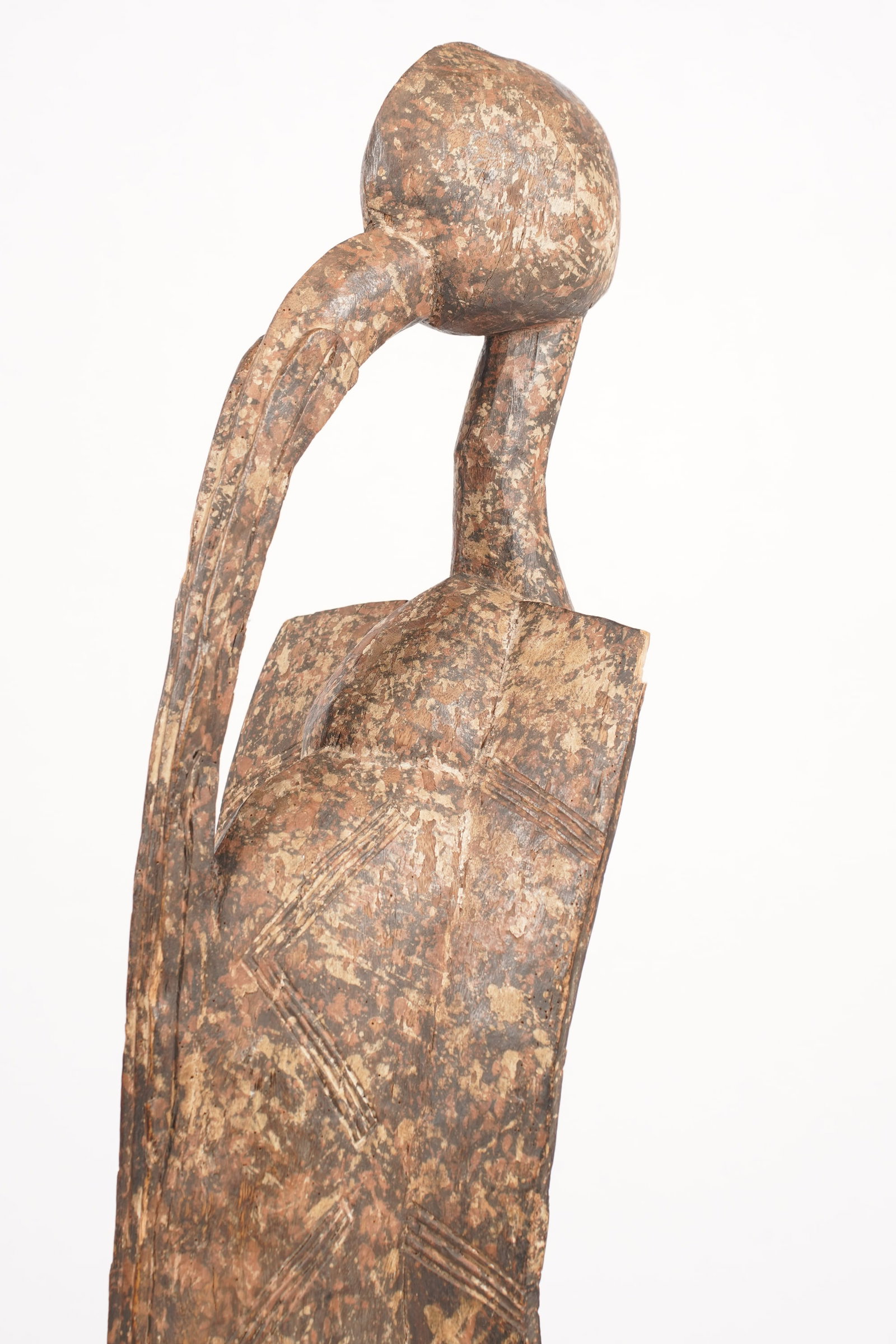 Aboriginal Carved Bird - 2