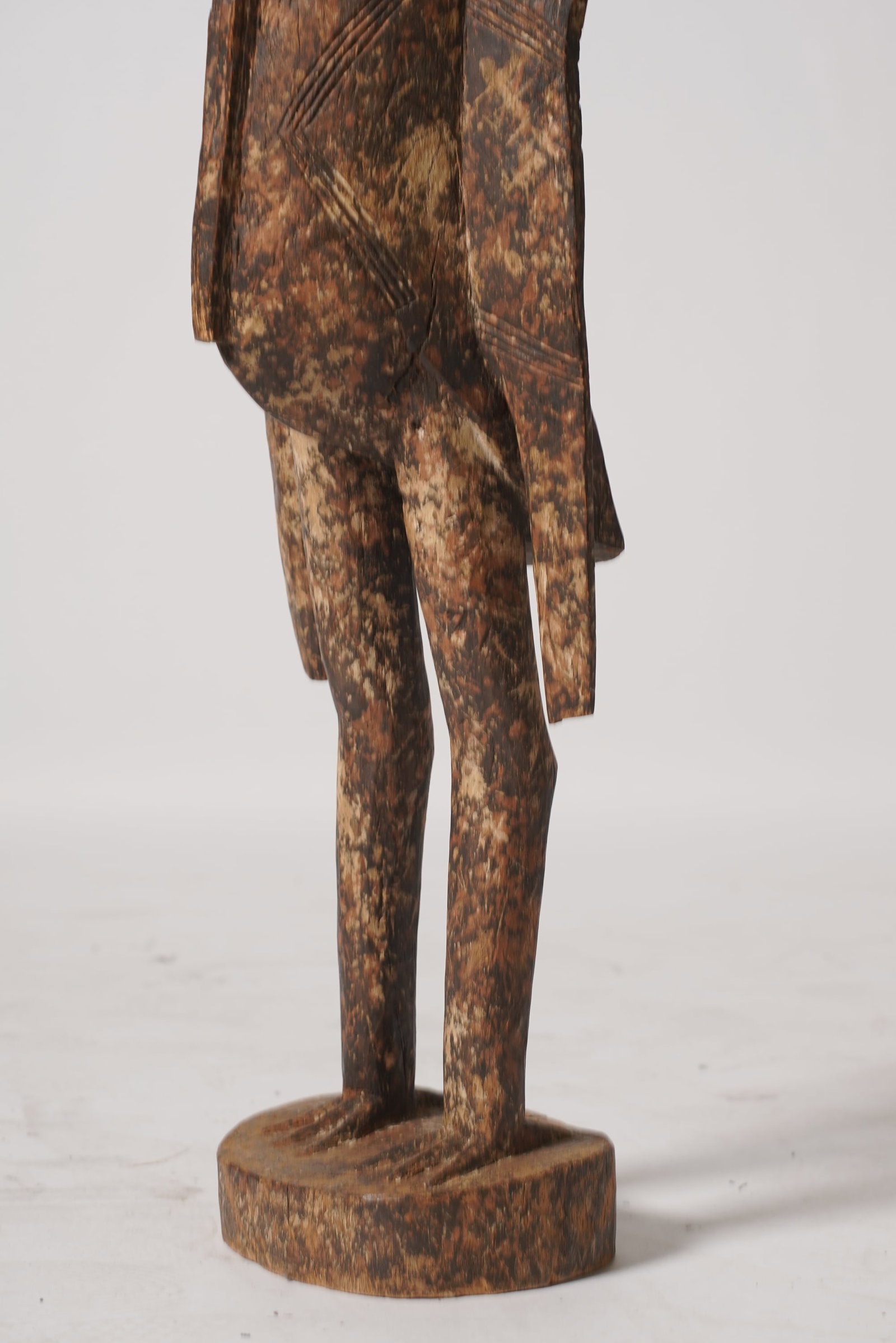Aboriginal Carved Bird - 4