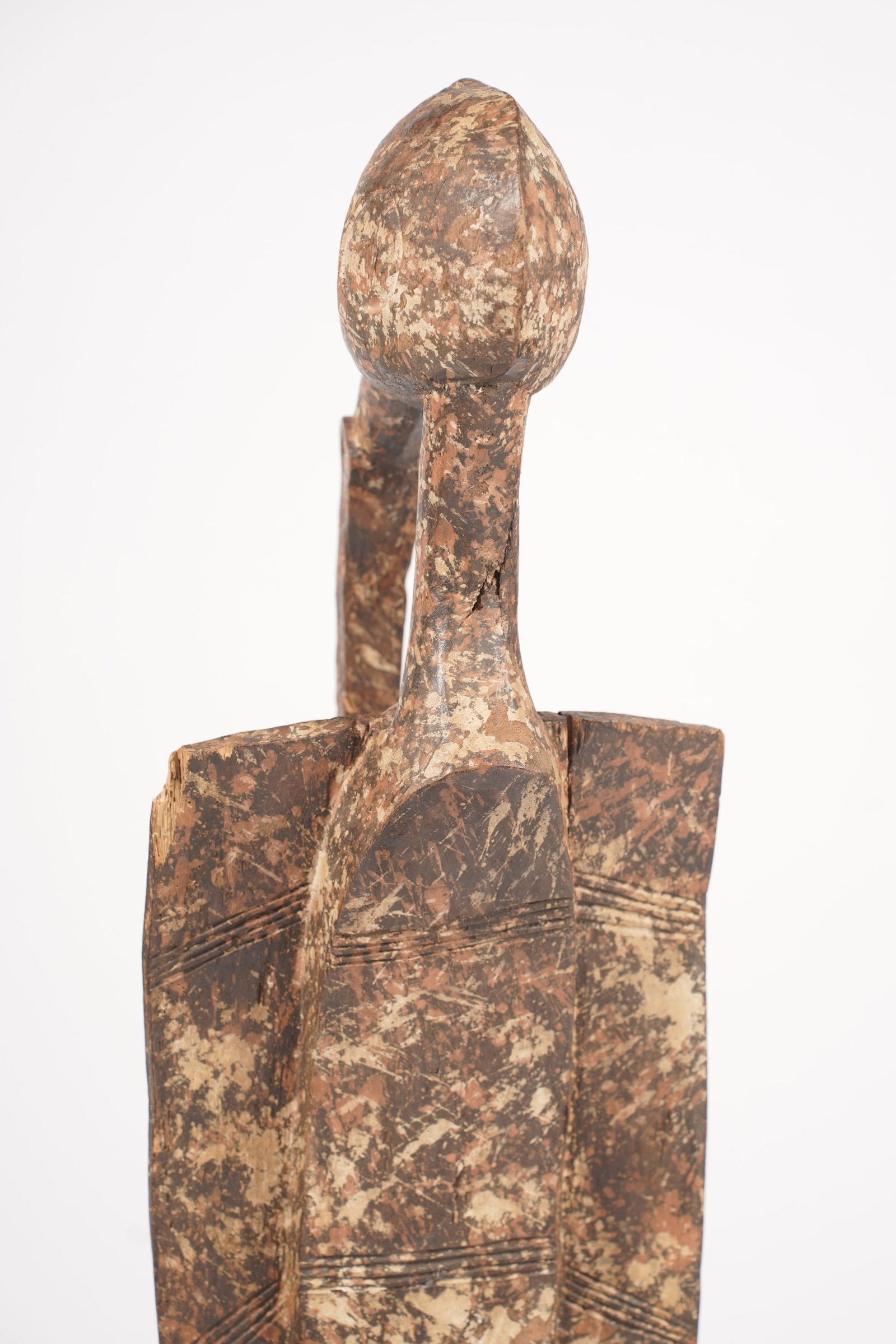 Aboriginal Carved Bird - 6