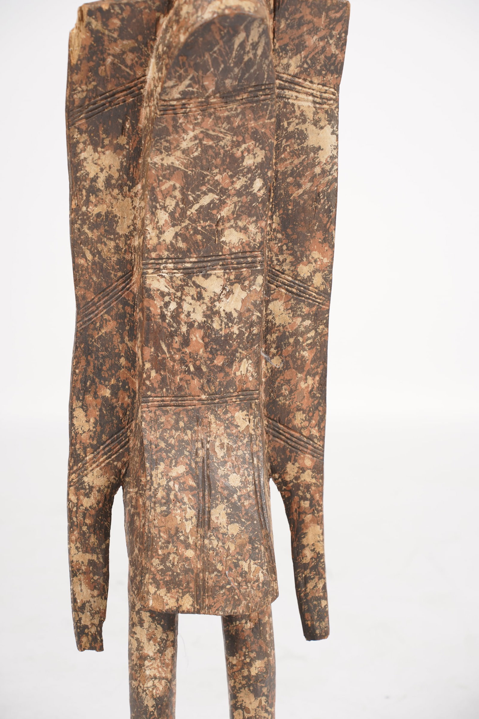 Aboriginal Carved Bird - 7