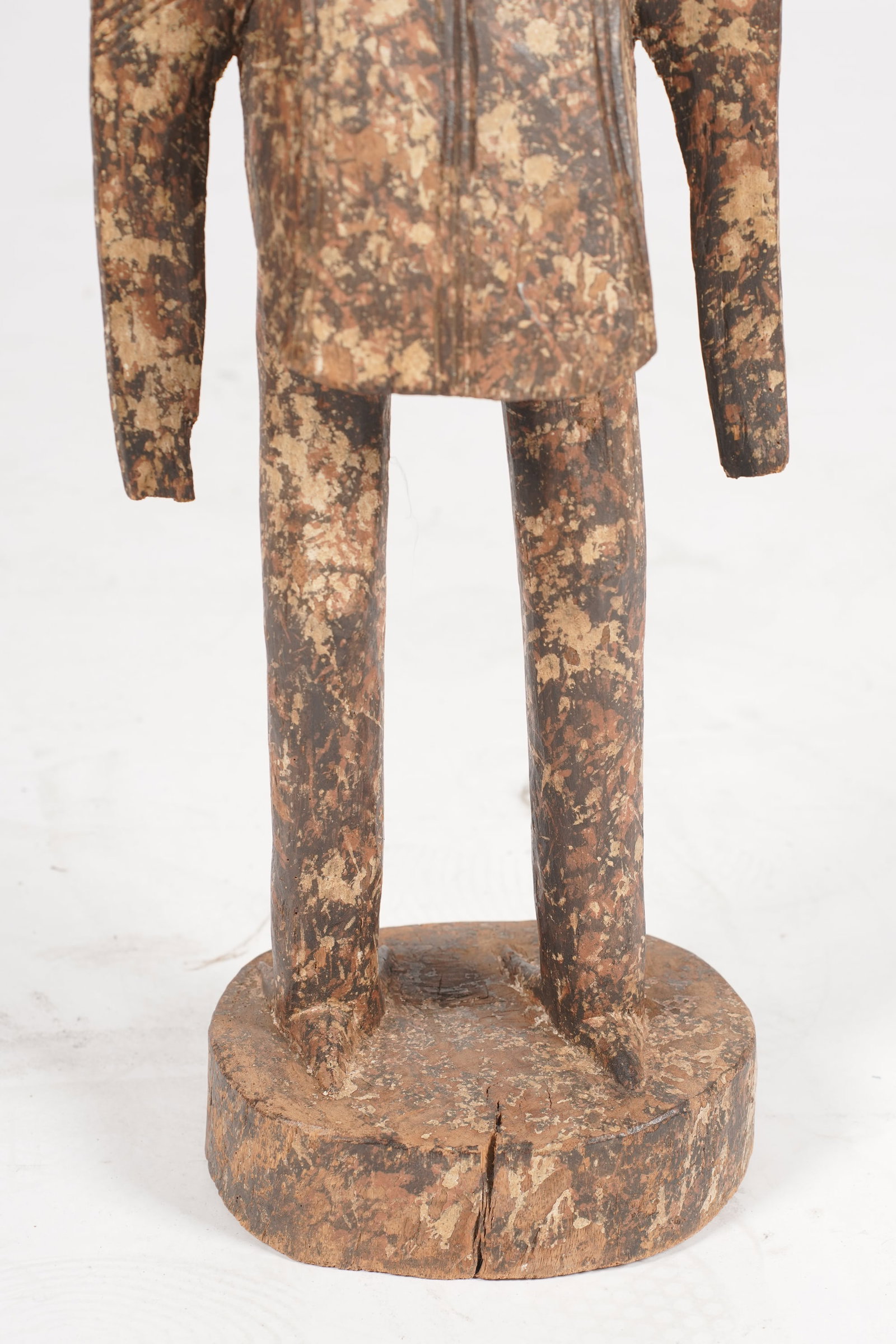 Aboriginal Carved Bird - 8