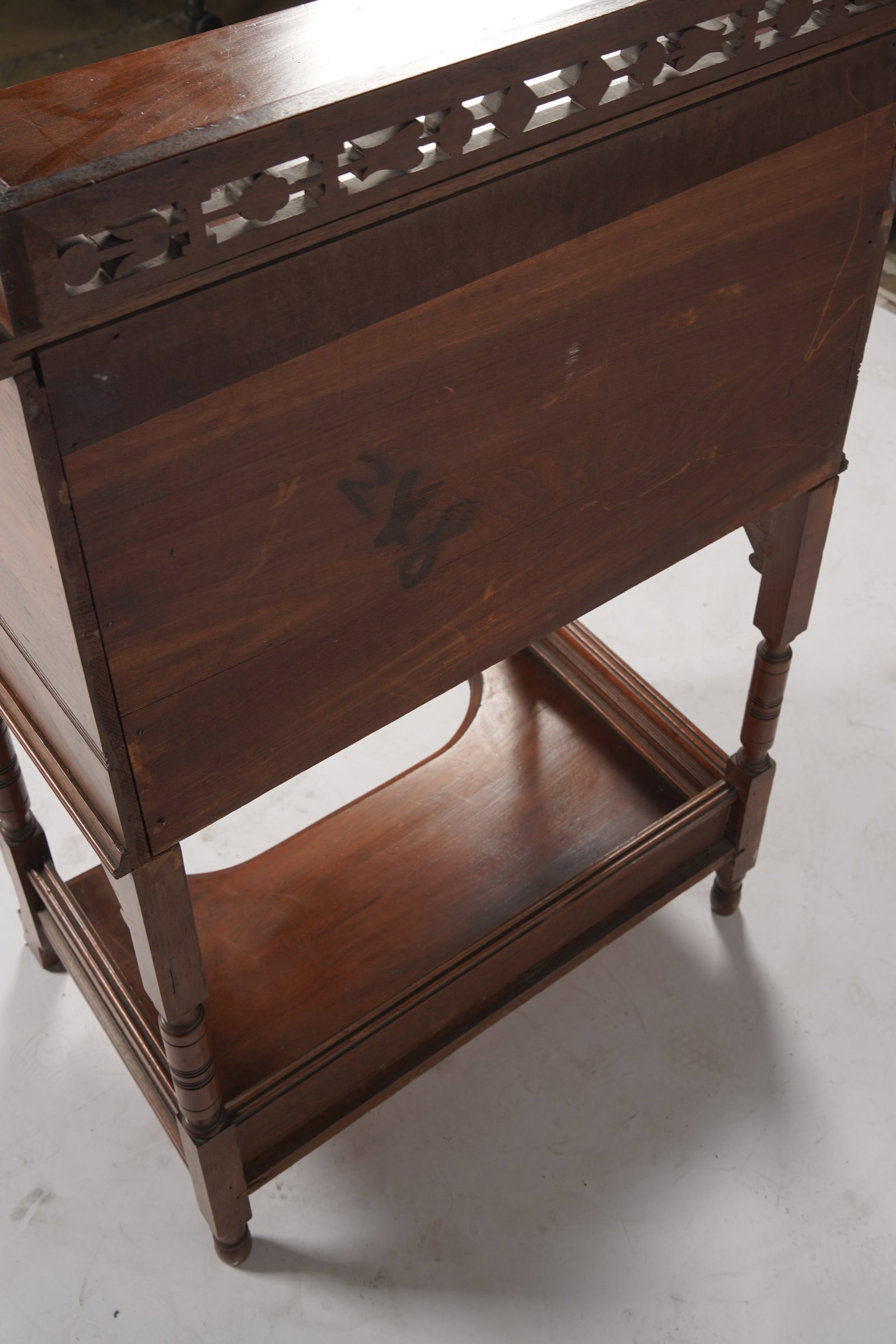 Victorian Writing Table - 10