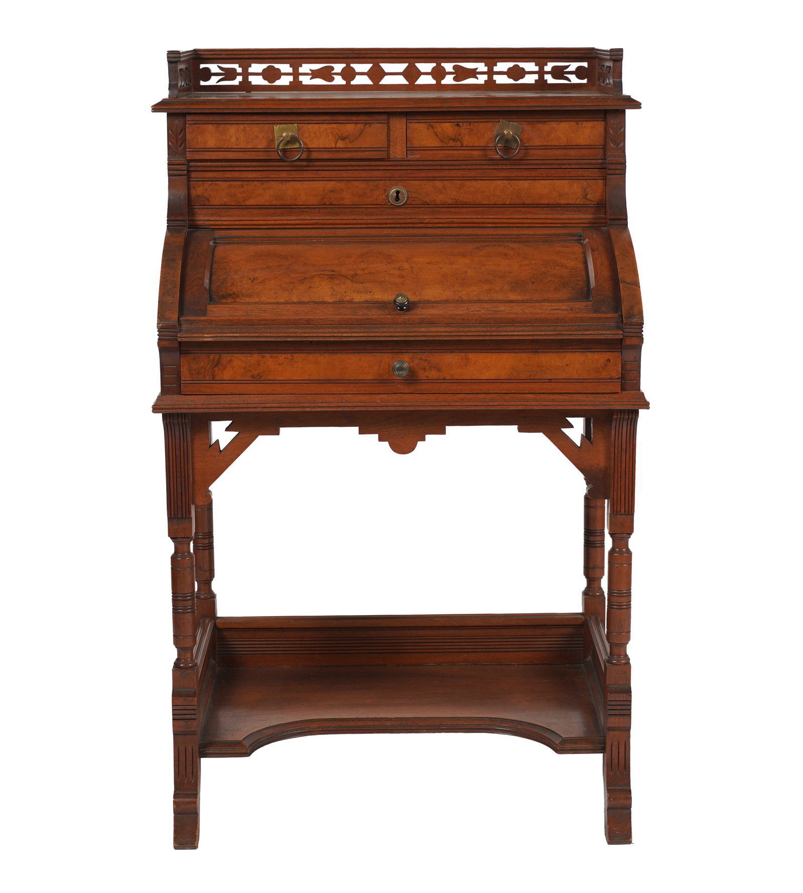 Victorian Writing Table (1 of 10)