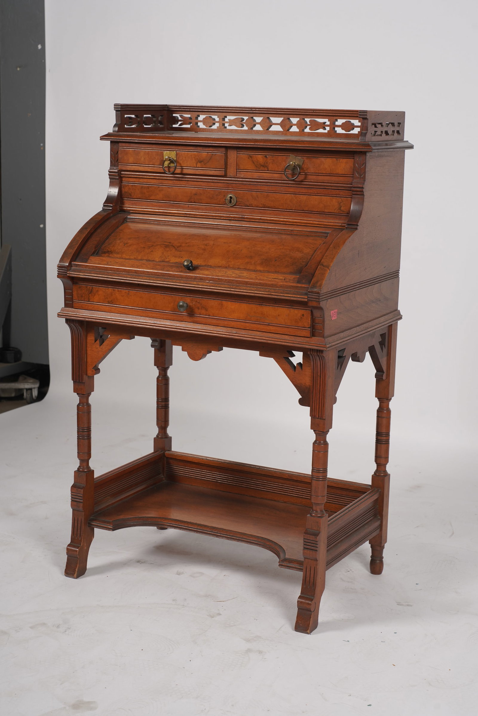 Victorian Writing Table - 2