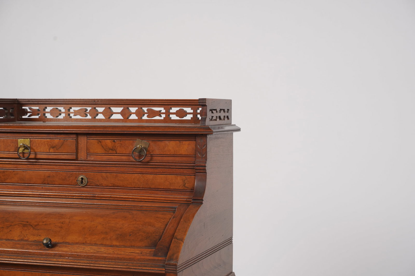 Victorian Writing Table - 3