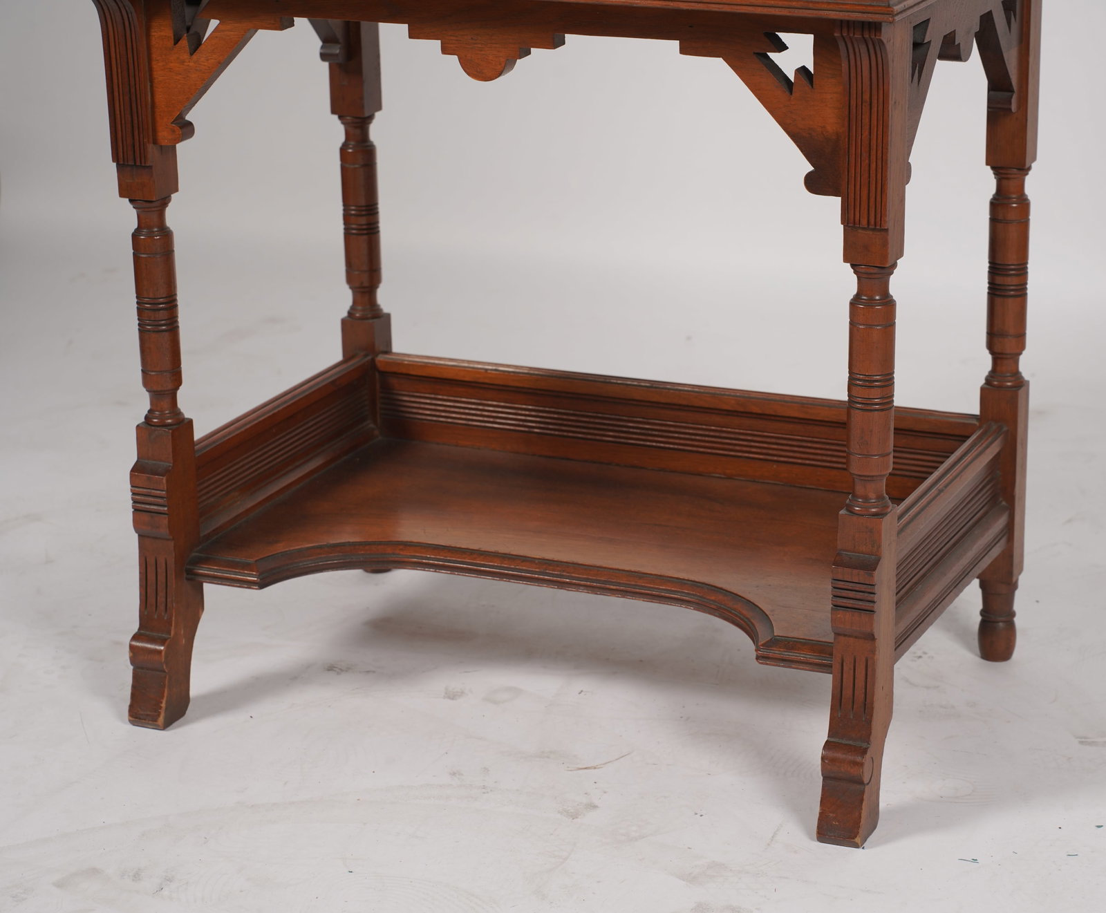 Victorian Writing Table - 6